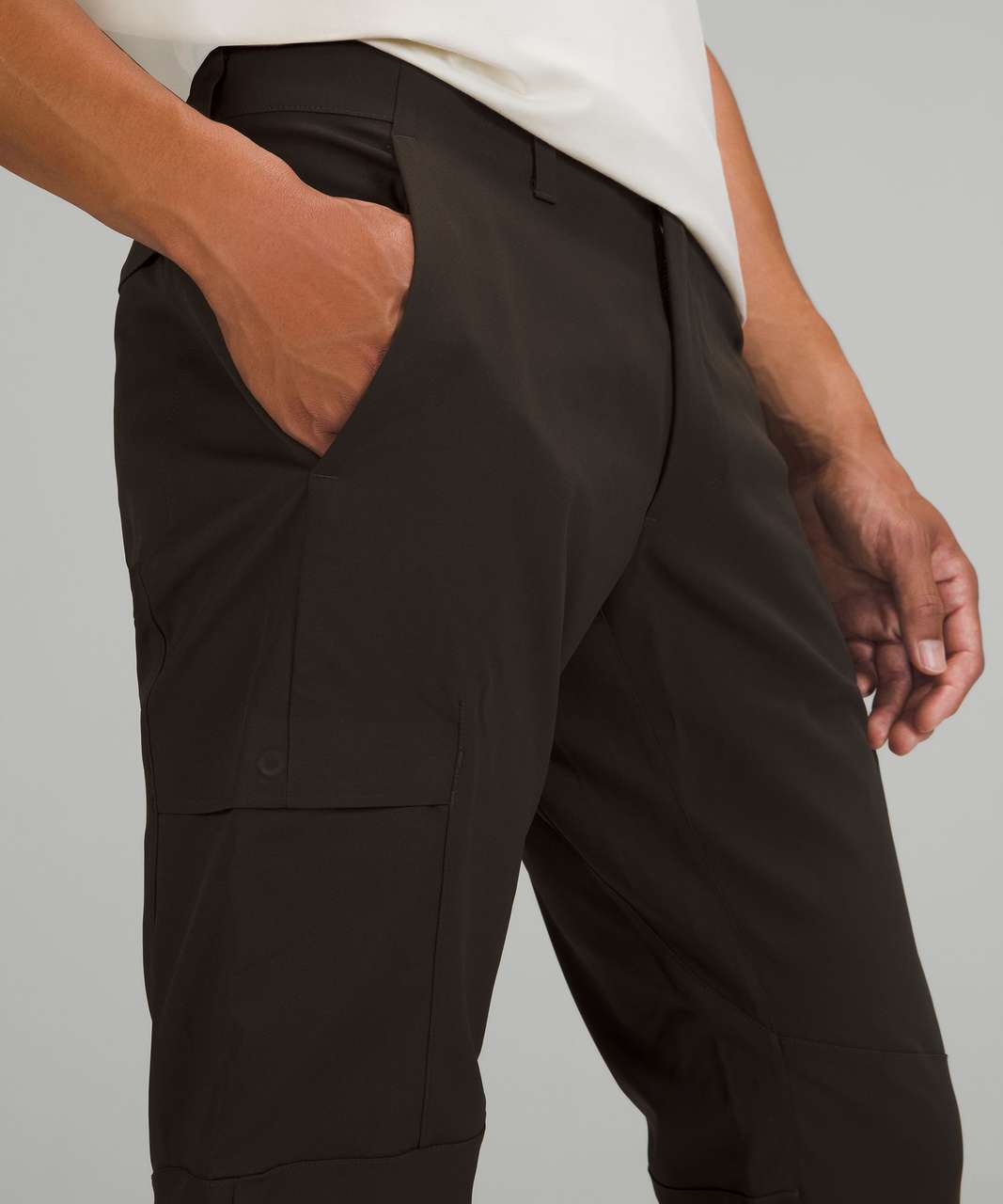 Lululemon Fixed Waist Cargo Pant - Dark Olive