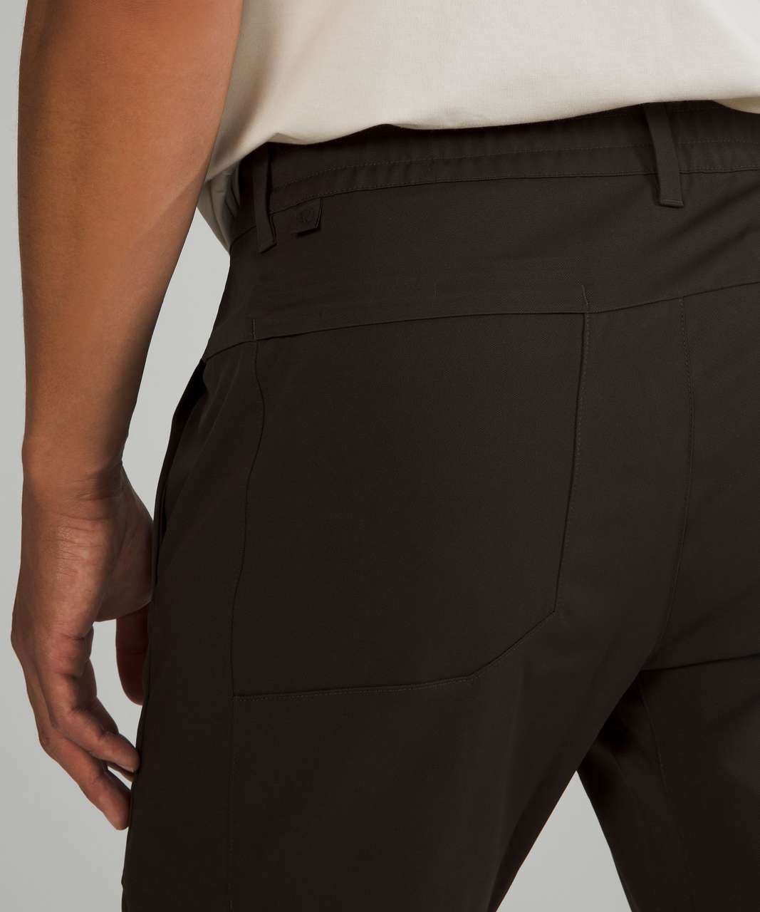 Fixed Waist Cargo Pant