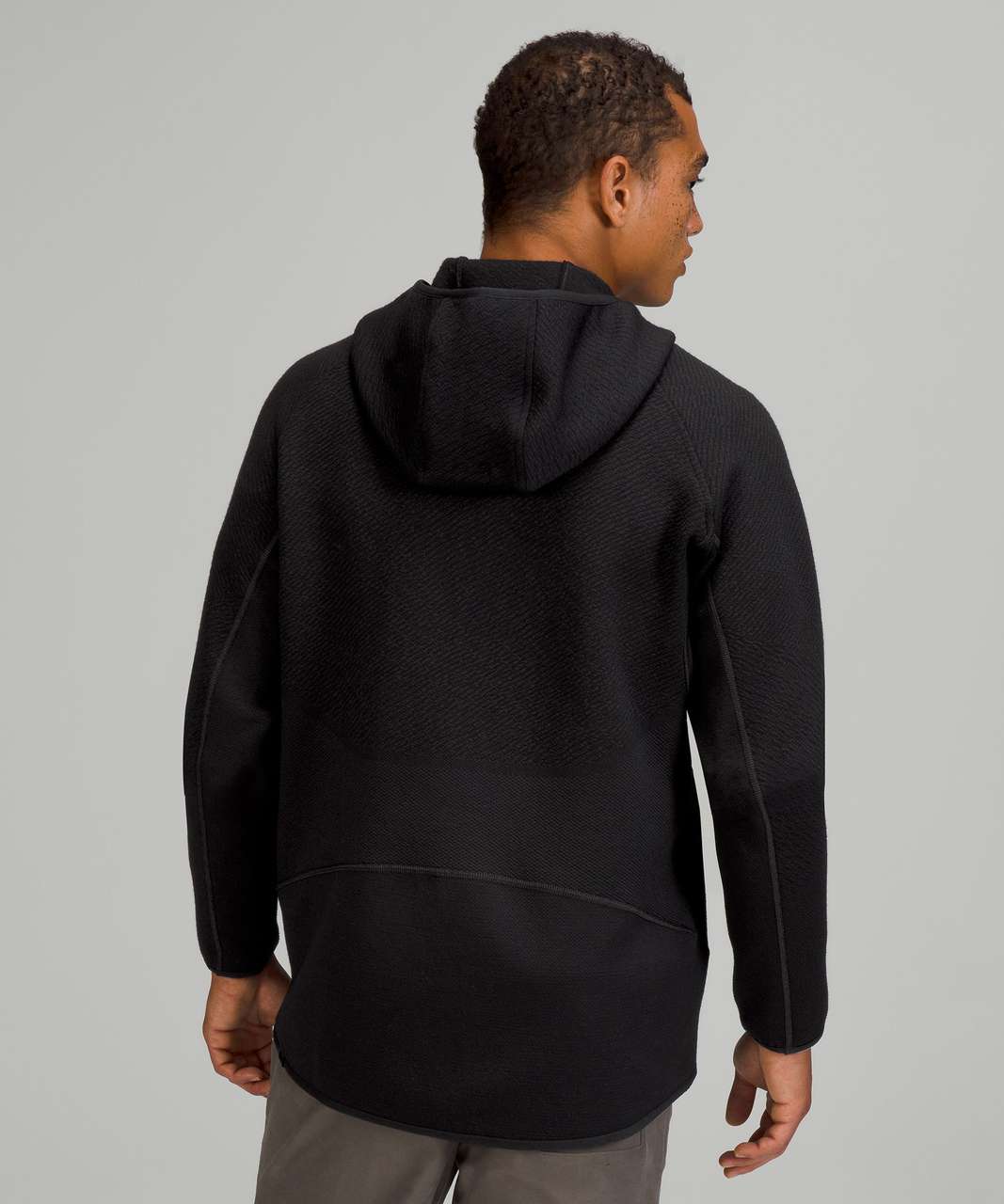 Lululemon End State Full-Zip - Black