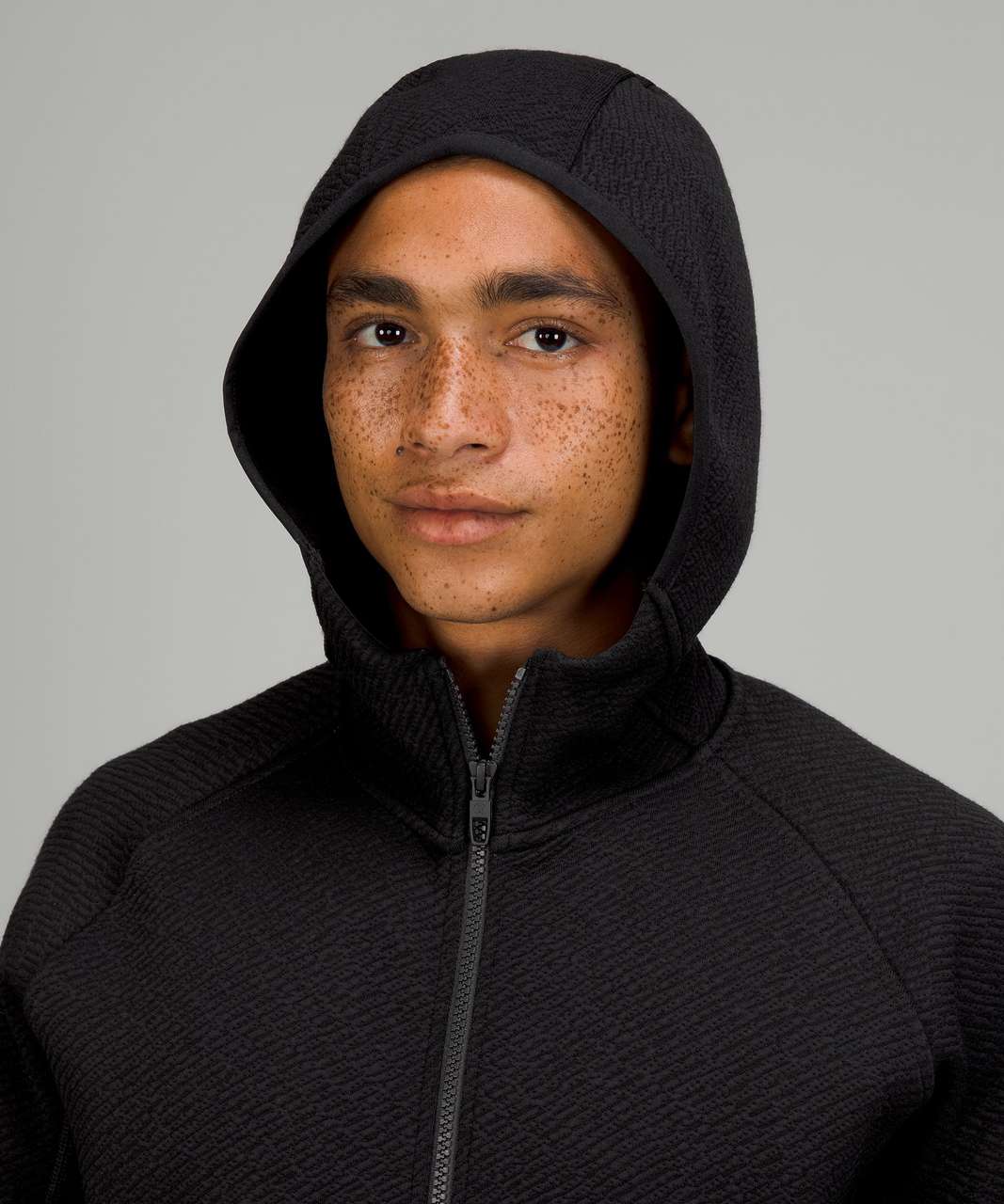 Lululemon End State Full-Zip - Black