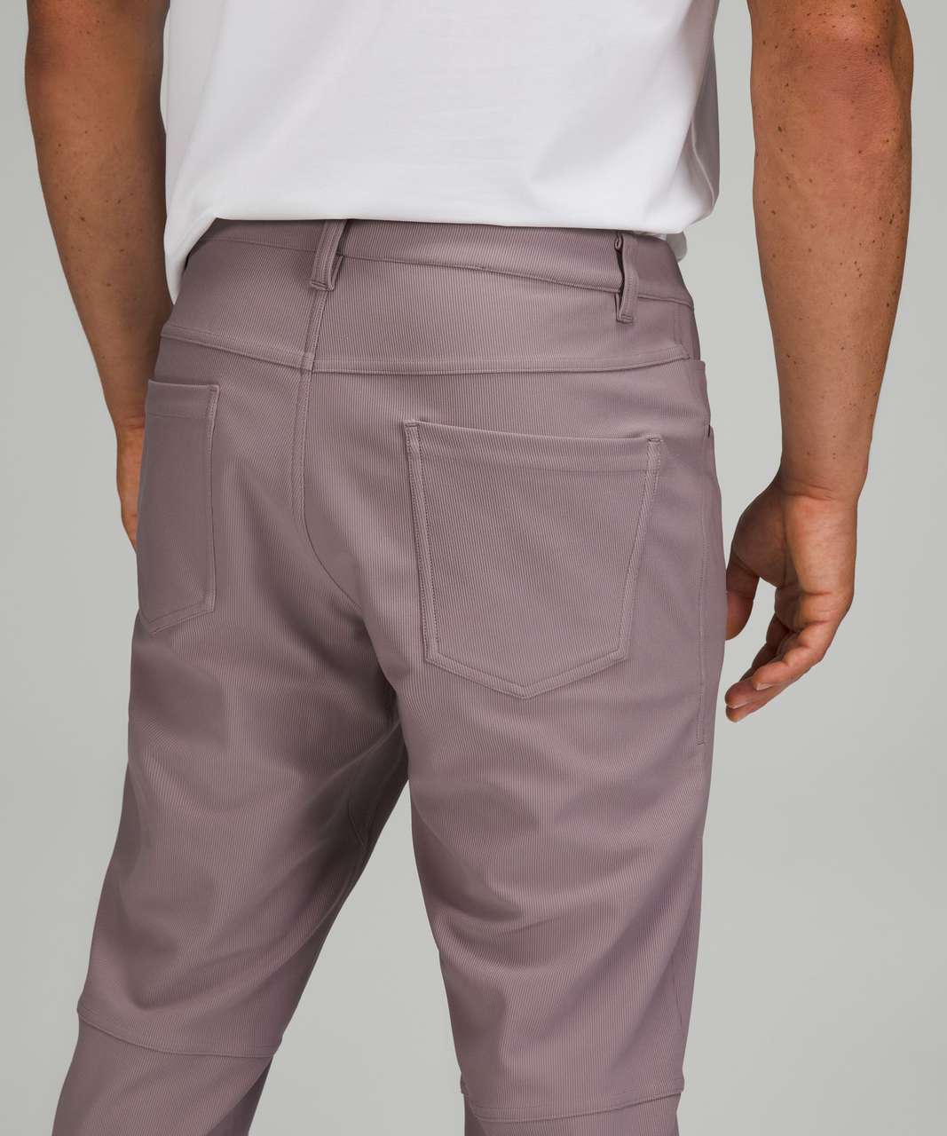 Abc slim-fit trouser - Gem