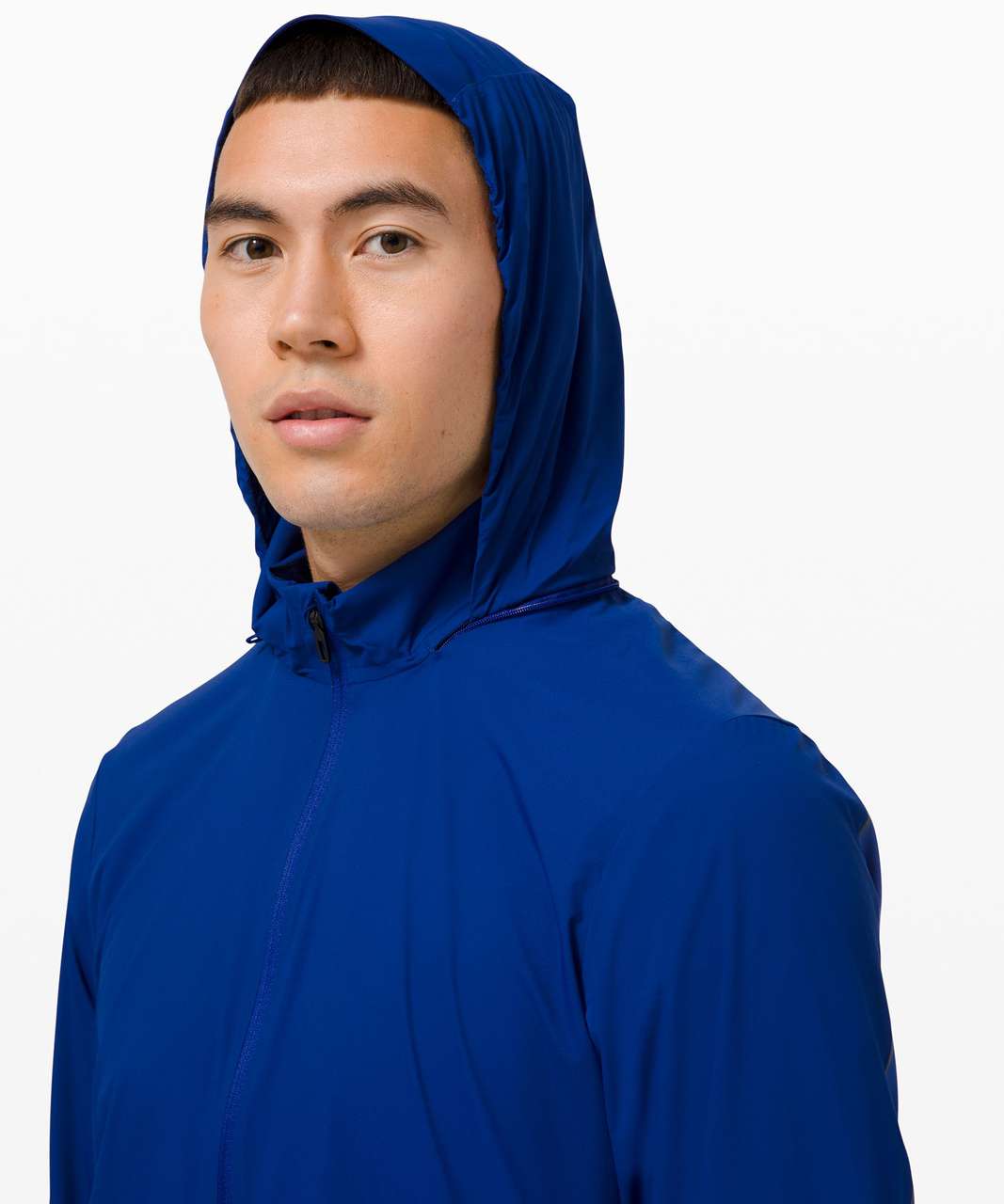 Lululemon Active Jacket - Larkspur / Psychic