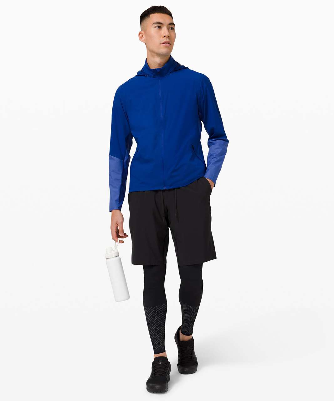 Lululemon Active Jacket - Larkspur / Psychic