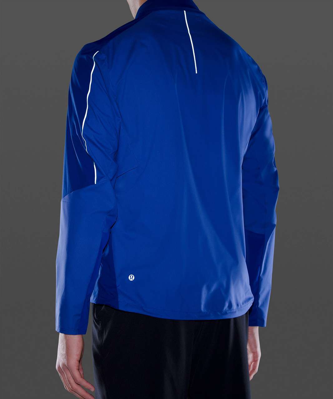 Lululemon Active Jacket - Larkspur / Psychic