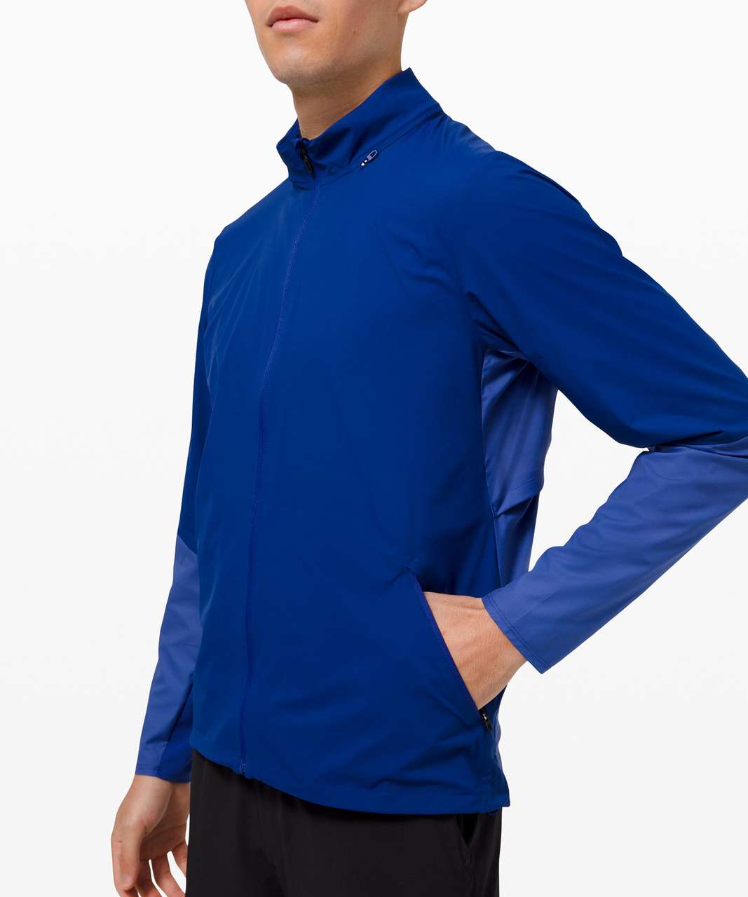 Lululemon Active Jacket - Larkspur / Psychic