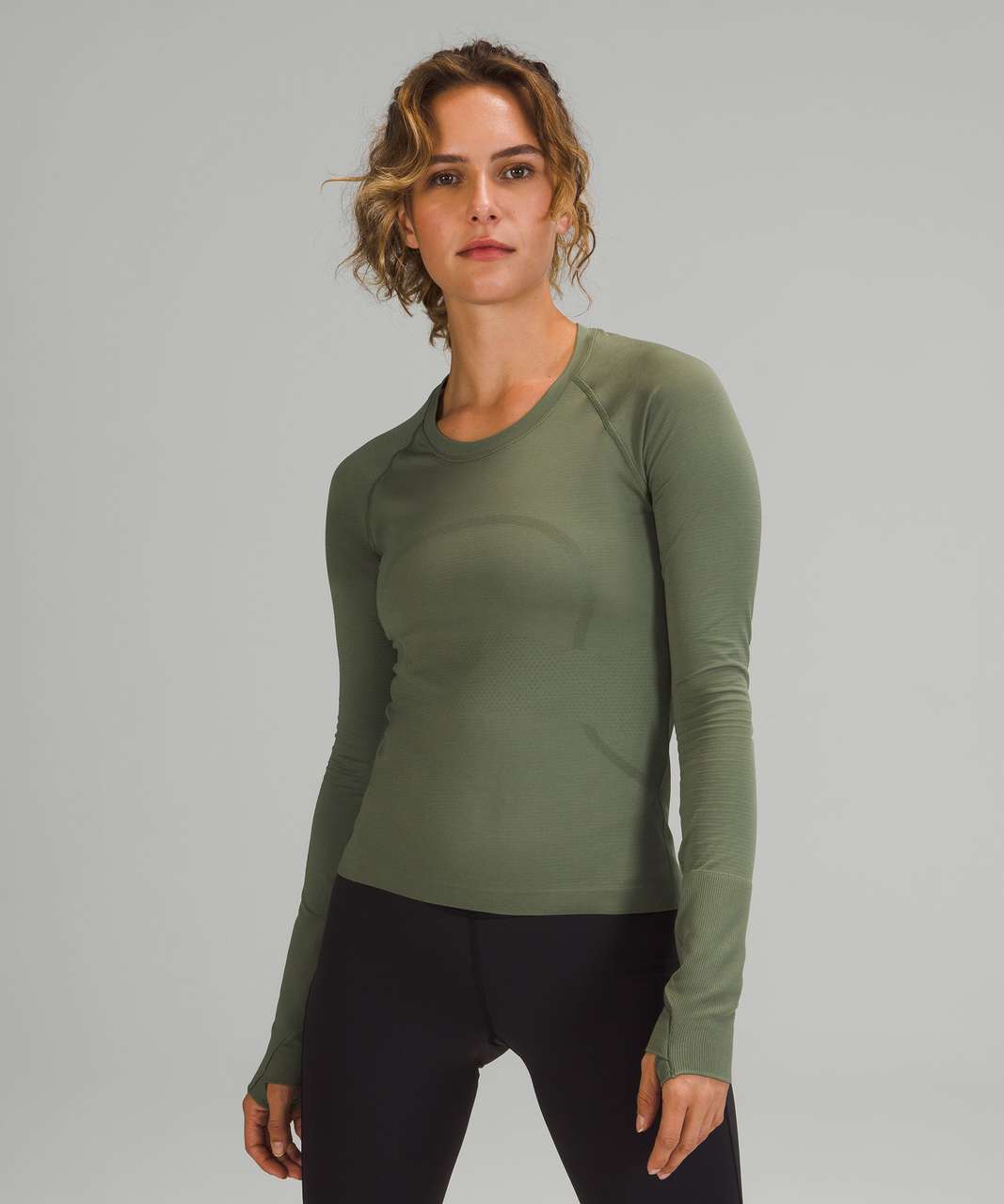 Swiftly Tech Long-Sleeve Shirt 2.0 … curated on LTK