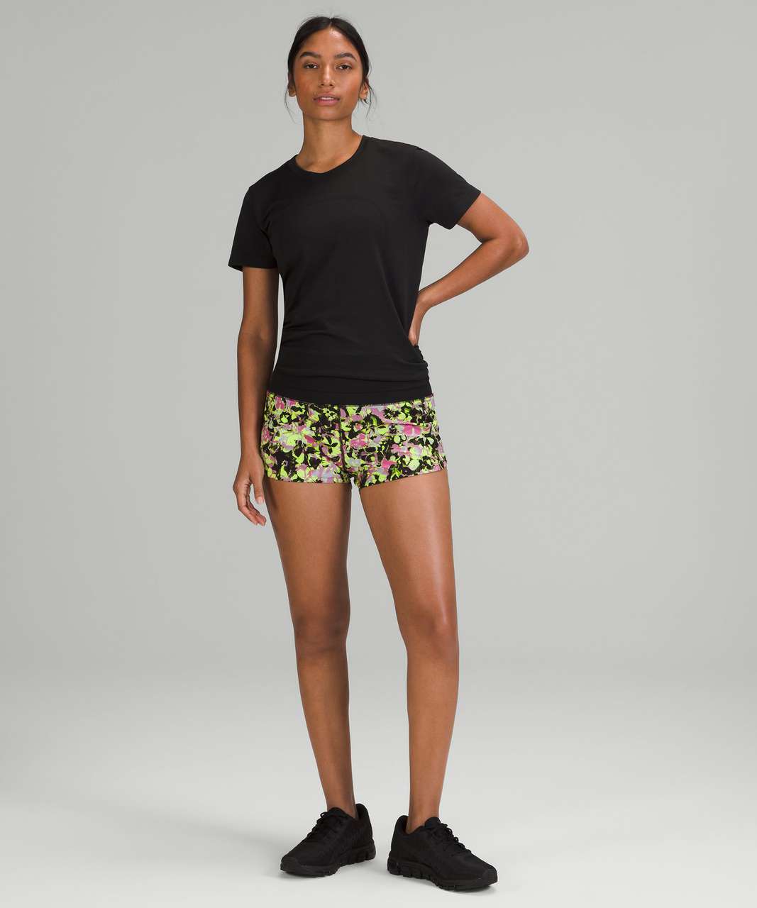 Speed Up High-Rise Lined Short 2.5, Shorts