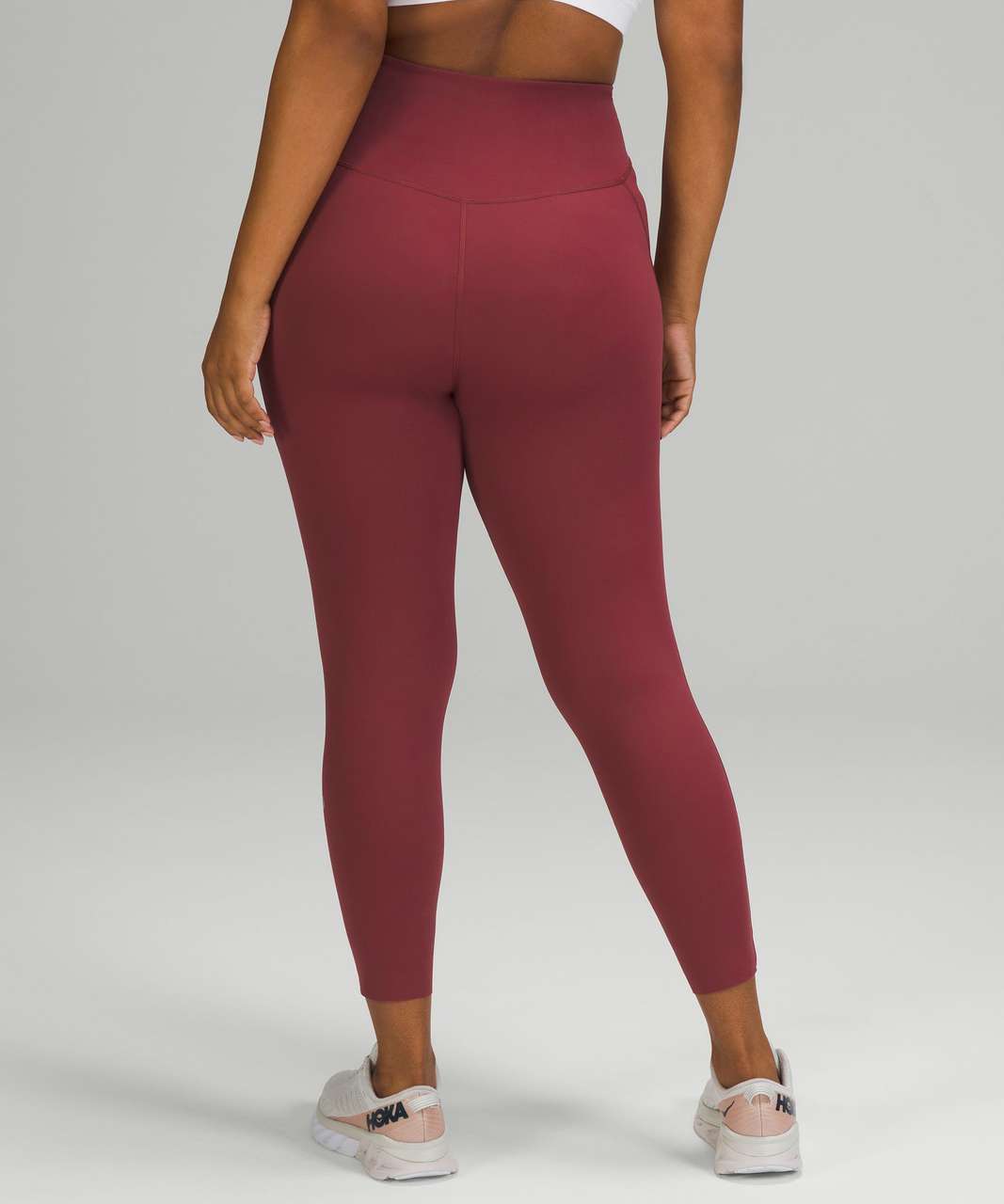 Lululemon Adapted State High-Rise Jogger - Mulled Wine - lulu fanatics