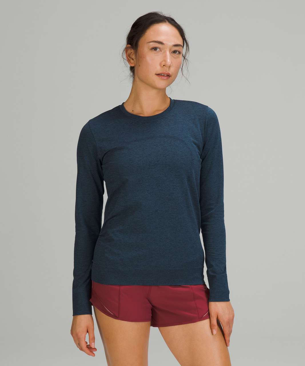 Lululemon Swiftly Breathe Long Sleeve Shirts