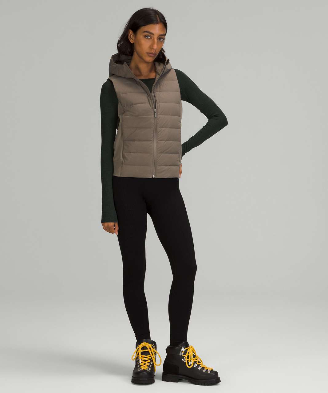 Lululemon Down & Around Vest - Rover