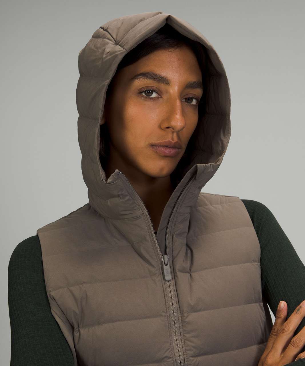 Lululemon Down & Around Vest - Rover