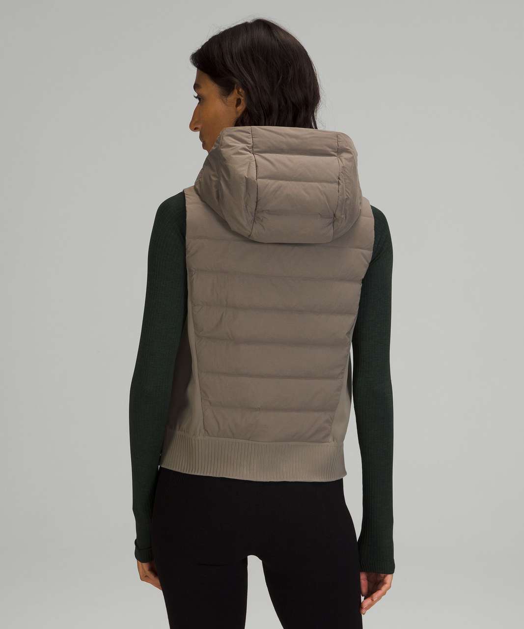 Lululemon Down & Around Vest - Rover - lulu fanatics