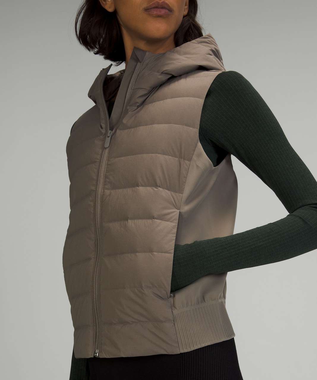 Lululemon Down & Around Vest - Rover