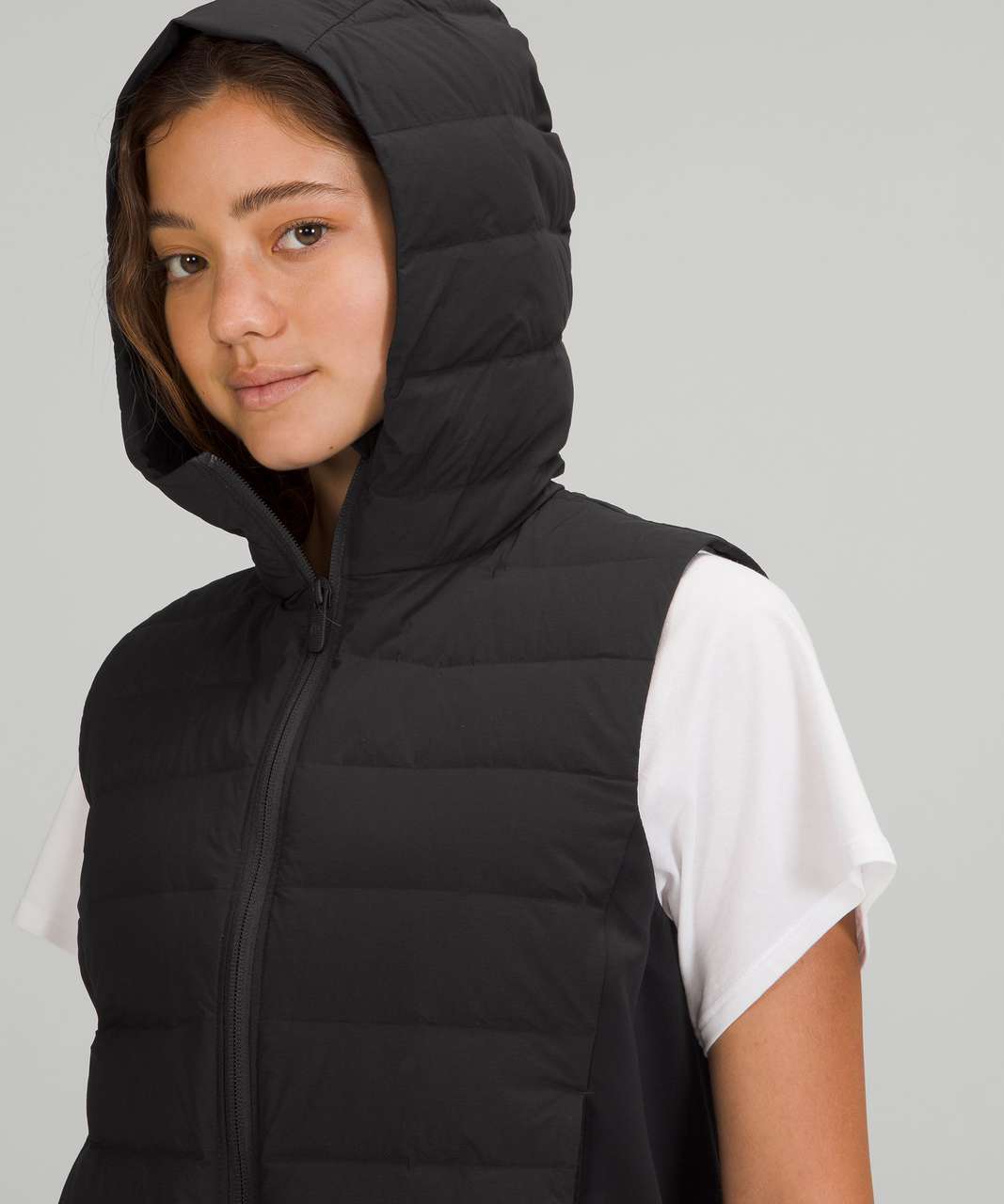 Lululemon Down & Around Vest - Black