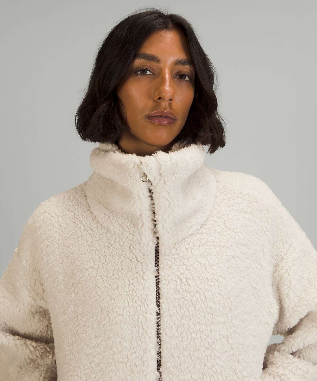 Buy Off White Jackets & Coats for Women by Skechers Online | Ajio.com