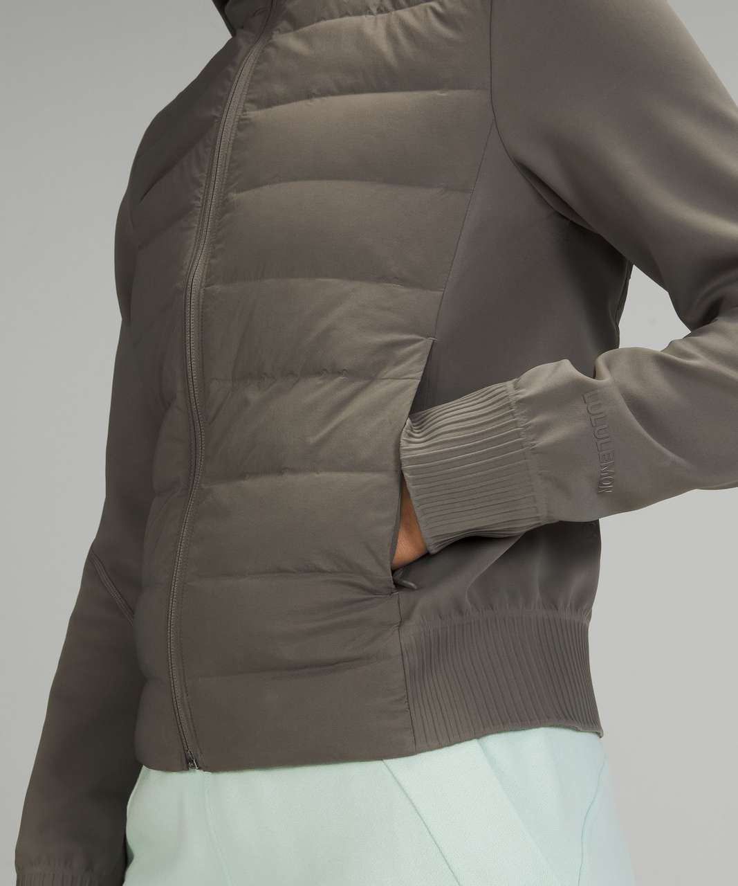 Lululemon Down & Around Jacket - Rover - lulu fanatics