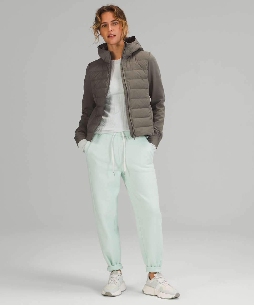 Lululemon Down & Around Jacket - Rover