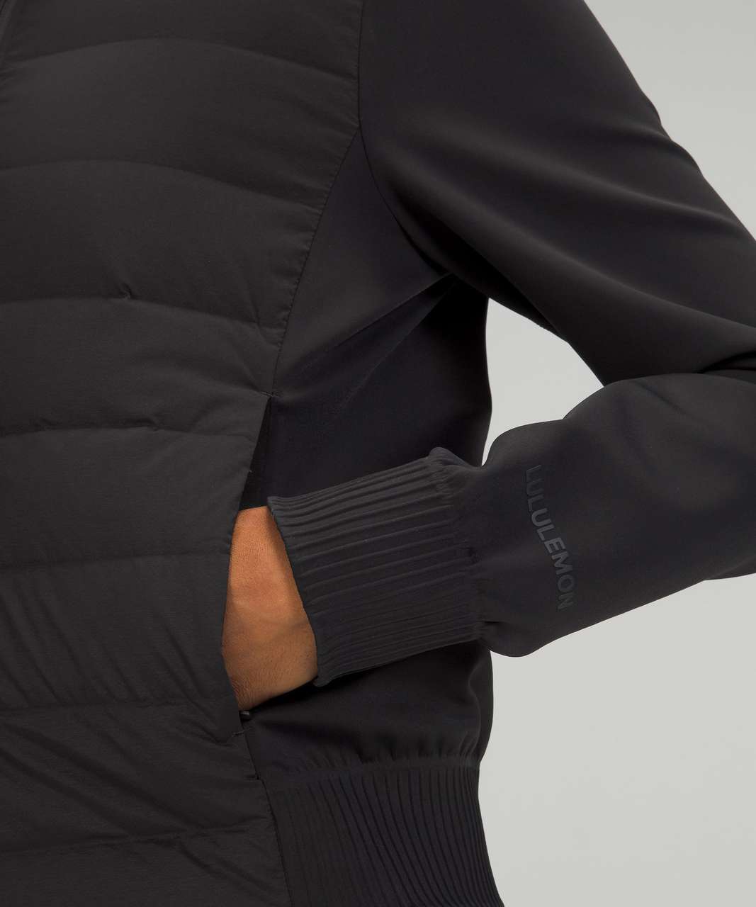 Lululemon Down & Around Jacket - Black