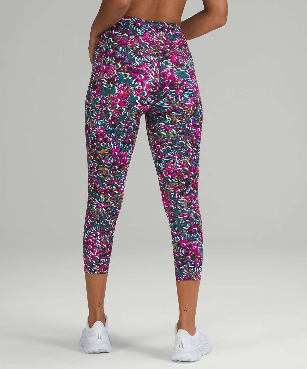 Lululemon Floral Leggings  International Society of Precision Agriculture