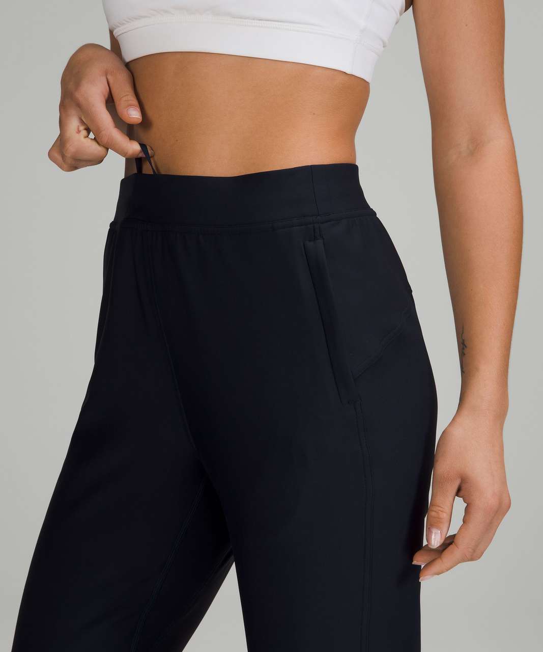 Lululemon Adapted State High-Rise Jogger Full Length Retail 138$