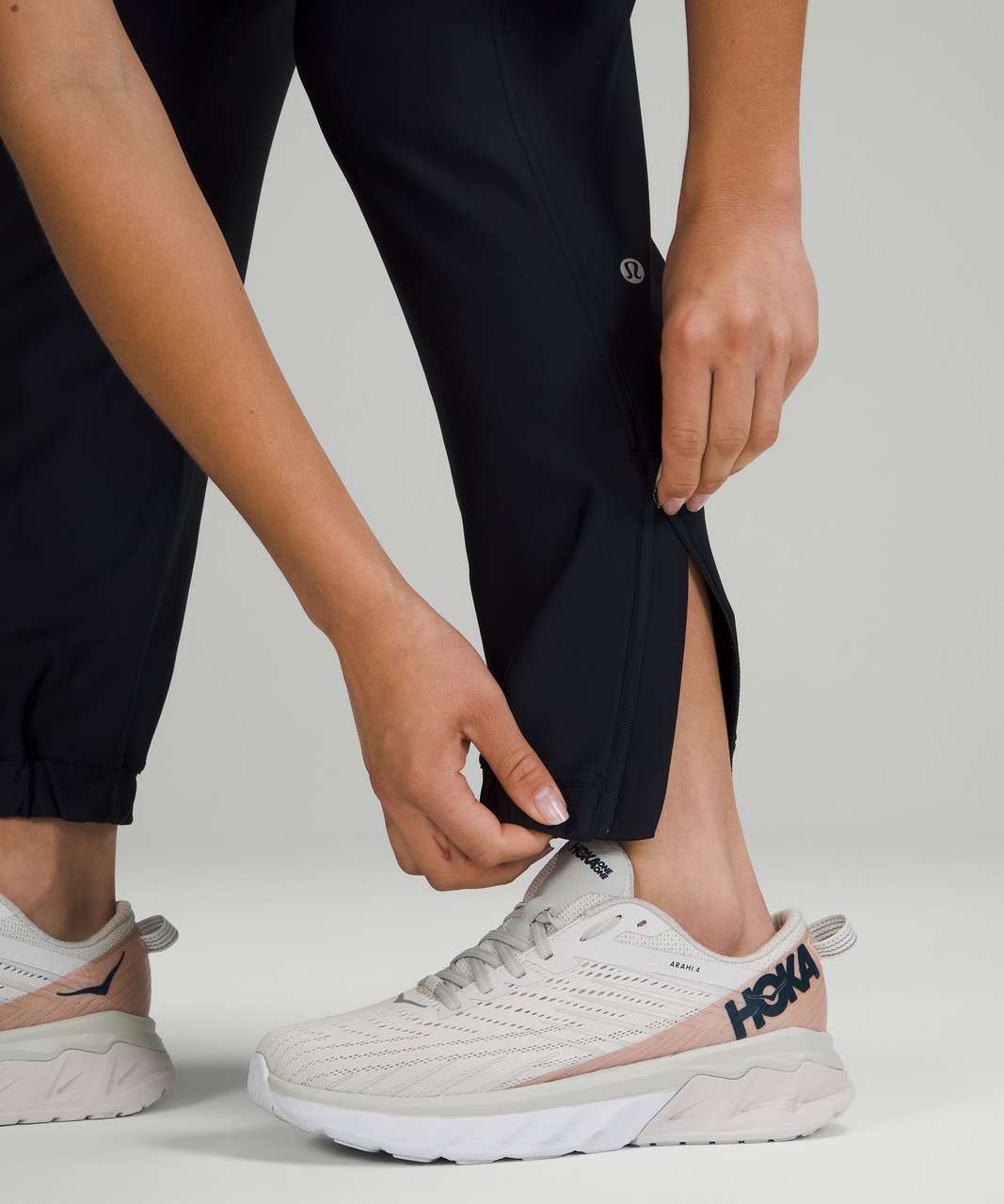 Lululemon Adapted State High-Rise Jogger Full Length (true navy