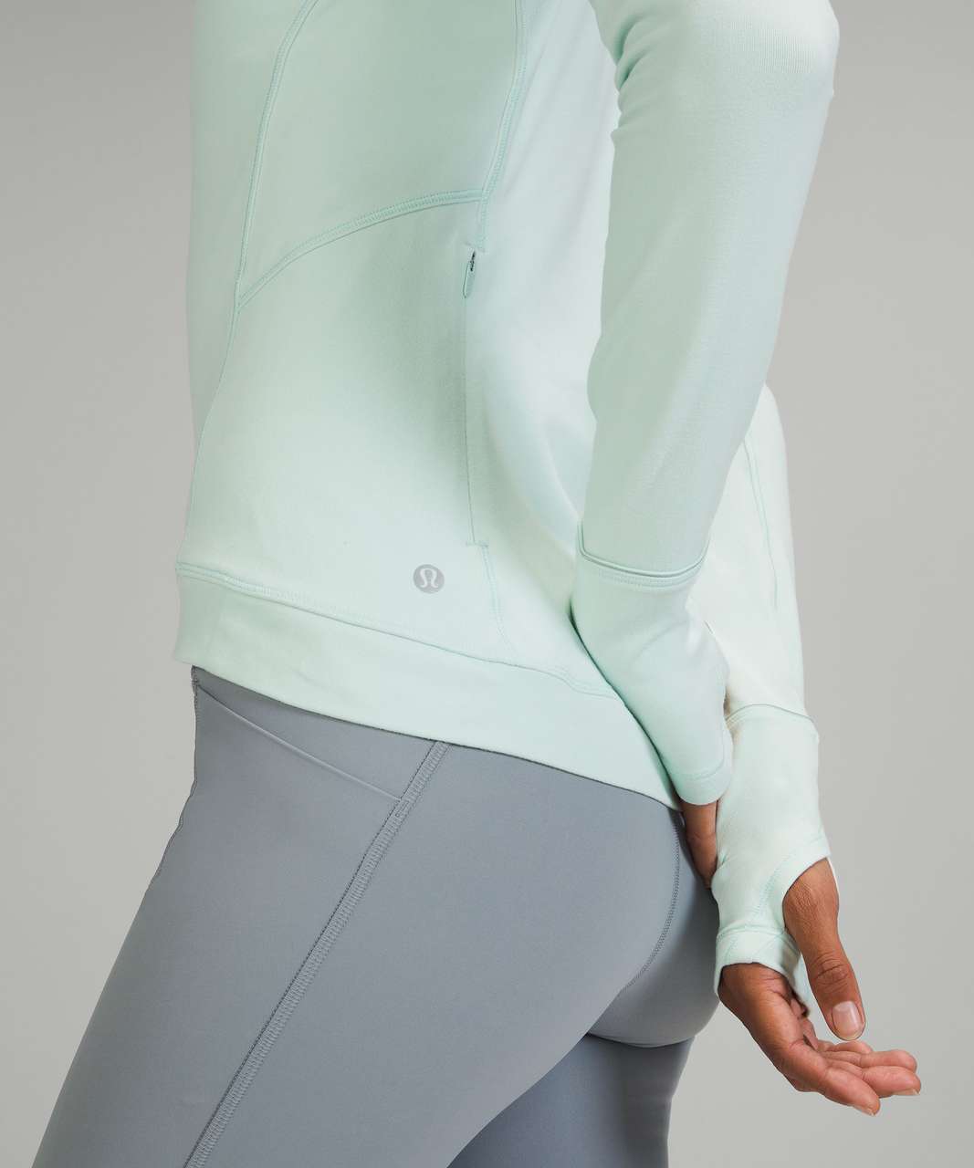 Lululemon Close to Crossing Long Sleeve *Rulu - Violet Verbena - lulu  fanatics