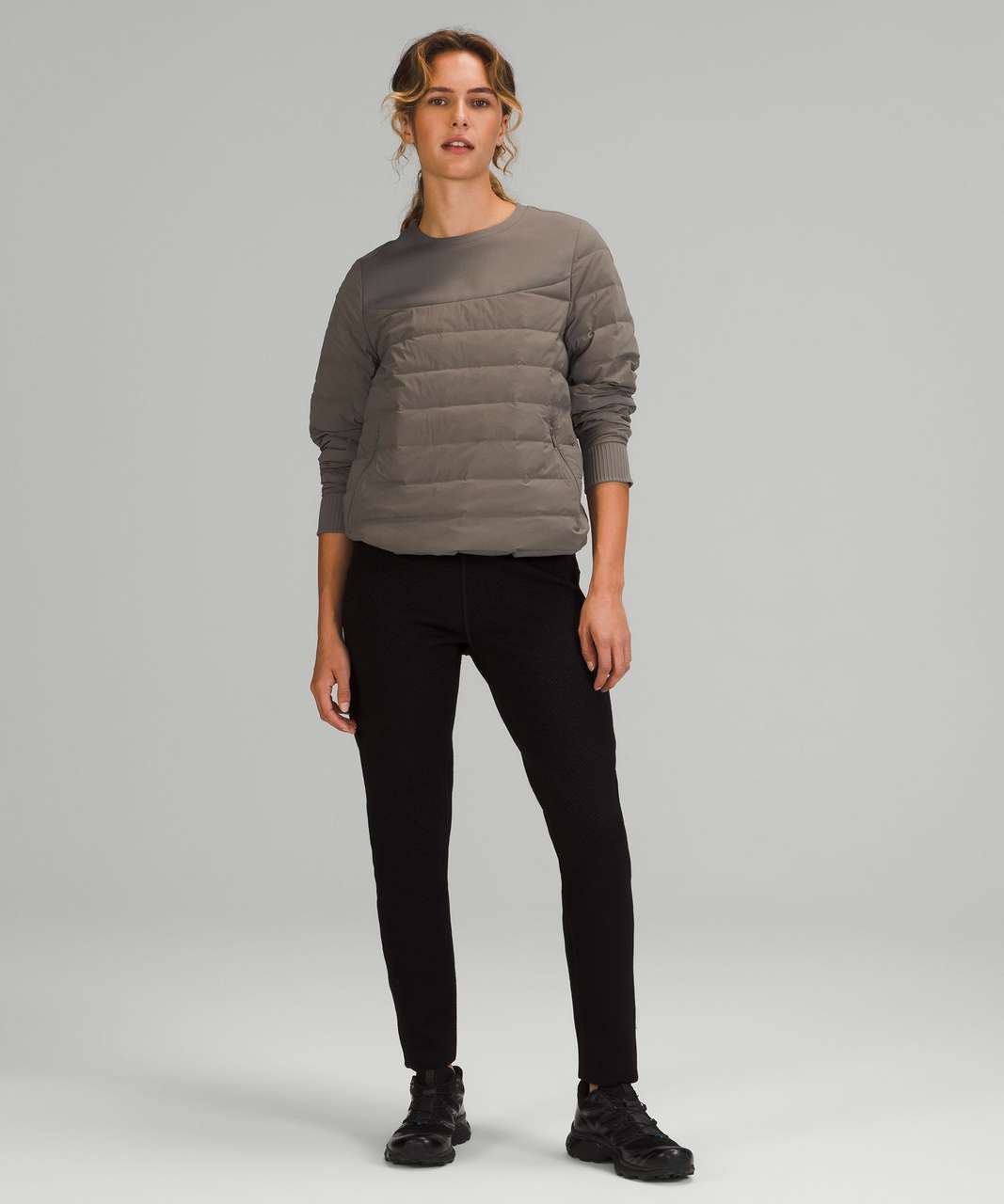 Lululemon Down and Around Crew - Rover