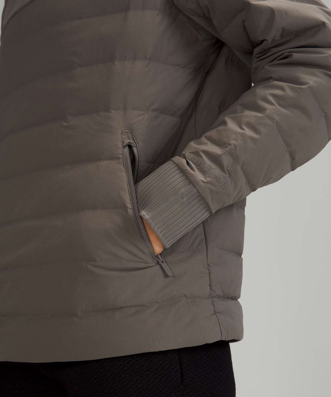 Lululemon Down & Around Jacket - Rover - lulu fanatics