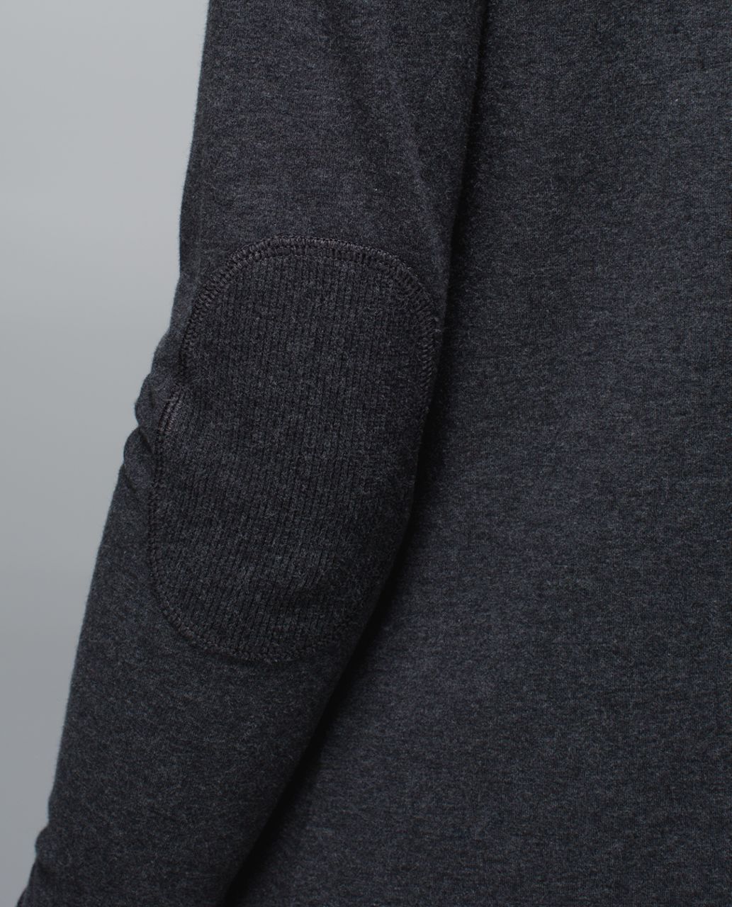 Lululemon Gratitude Wrap - Heathered Black