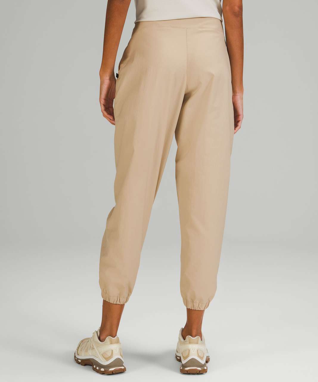 Lululemon lululemon lab High-Rise Woven Jogger - Trench