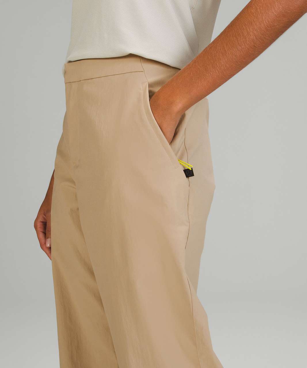 Stretch High Rise Jogger/Keep Moving Jogger (2) in Trench: I think I've  found my casual bottoms to match my Trench POC (6) & bonus, they work for  my new business casual office