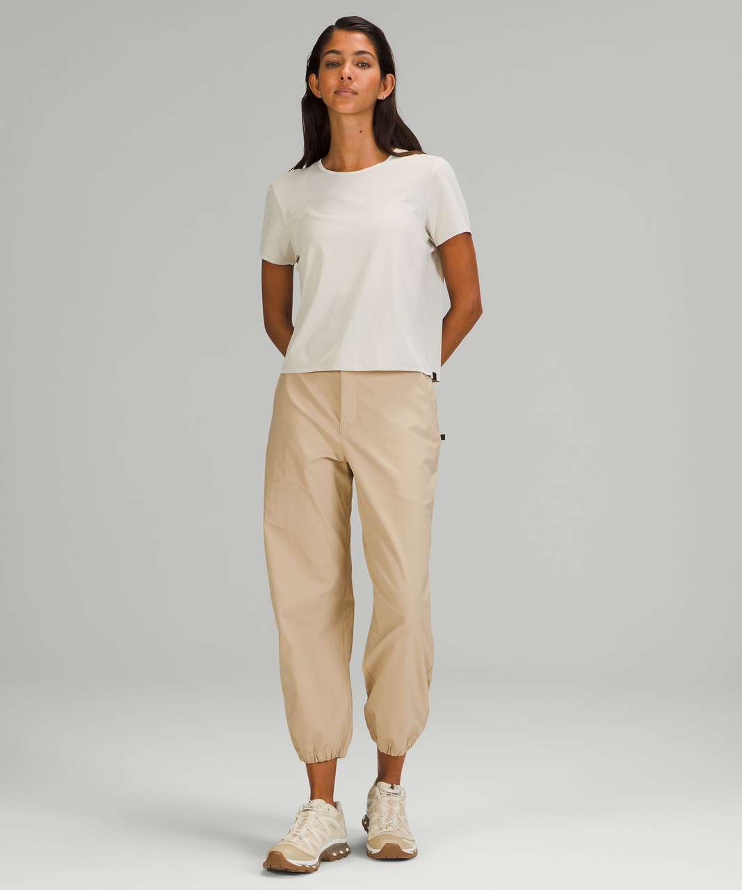 Lululemon lululemon lab High-Rise Woven Jogger - Trench