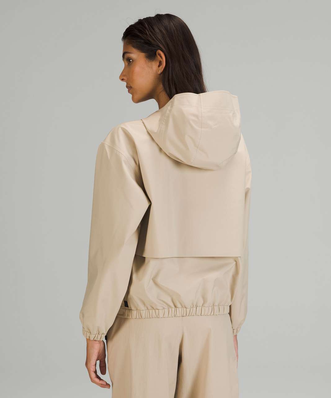 Lululemon lab Waterproof Shell - Trench