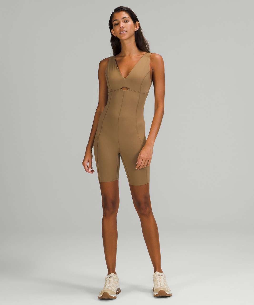 Lululemon lululemon lab Studio Bodysuit - Frontier