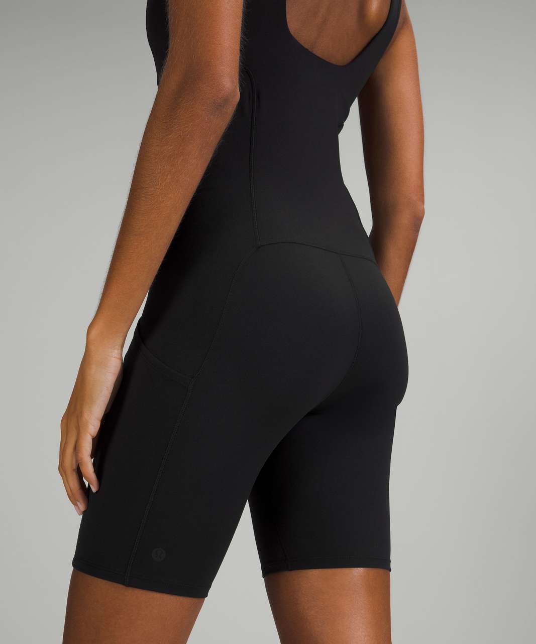 Studio, Shapewear Bodysuit, Black