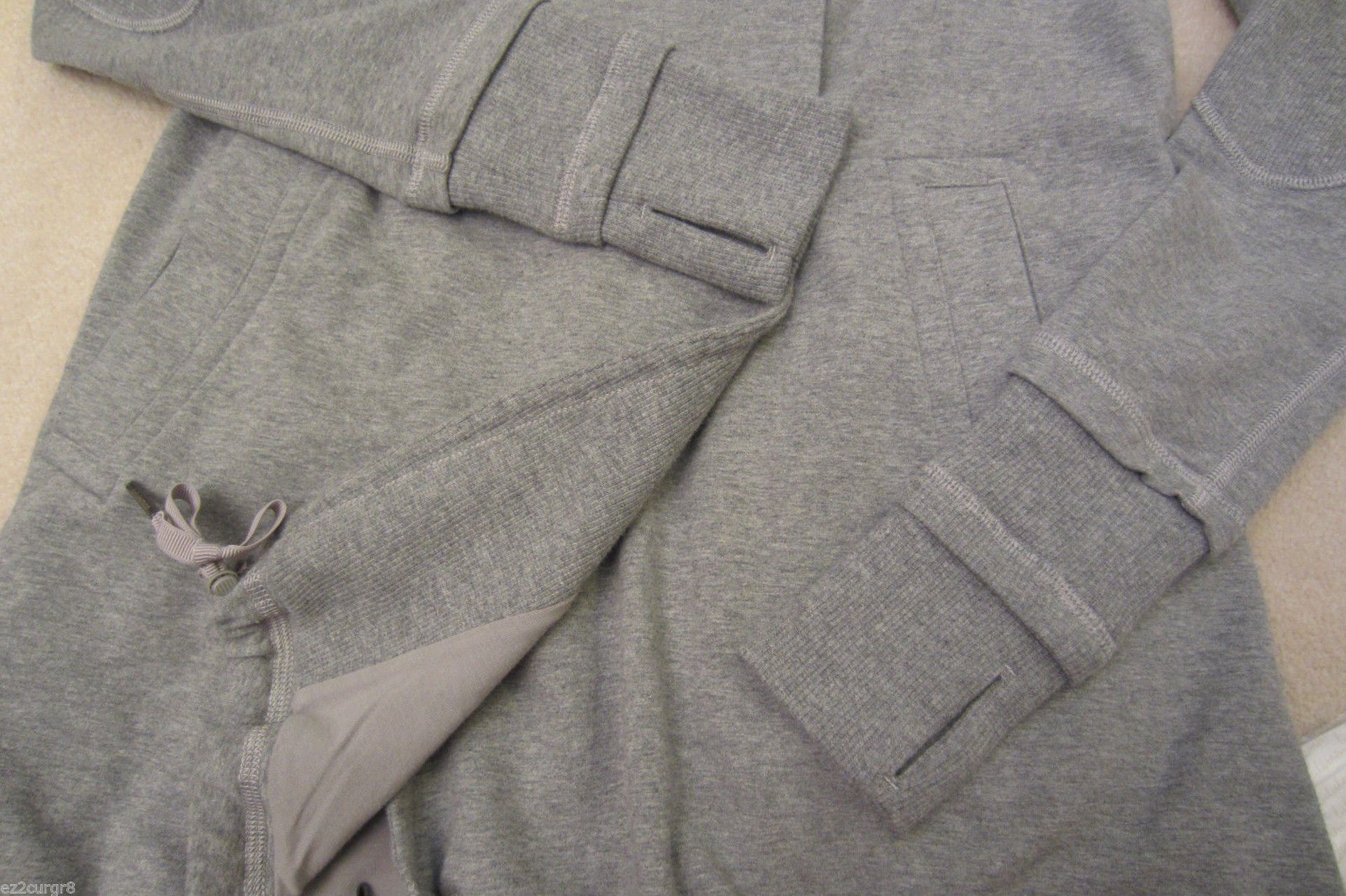 Lululemon Gratitude Wrap - Heathered Medium Gray (AU release)