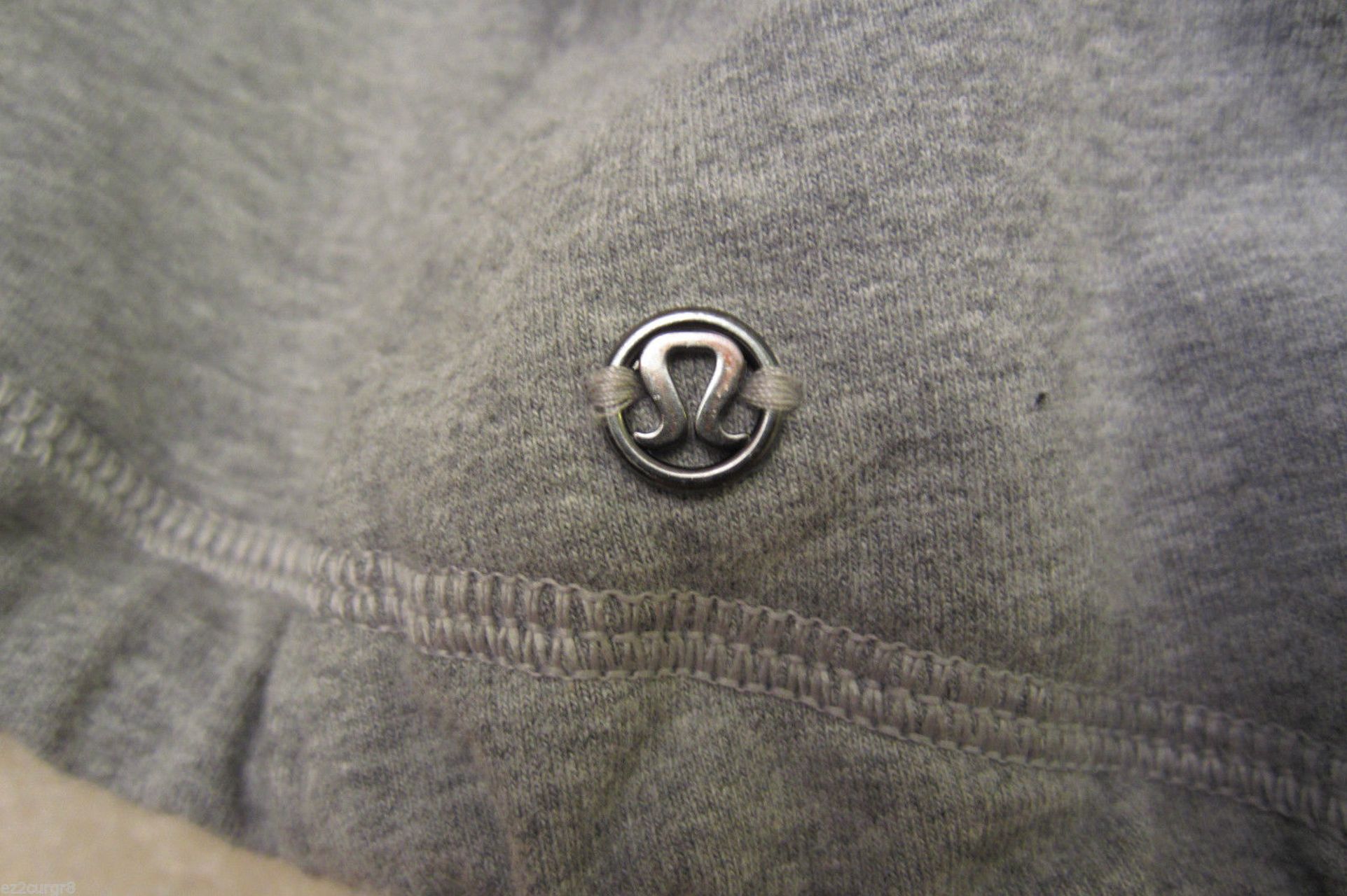 Lululemon Iron on Logo 