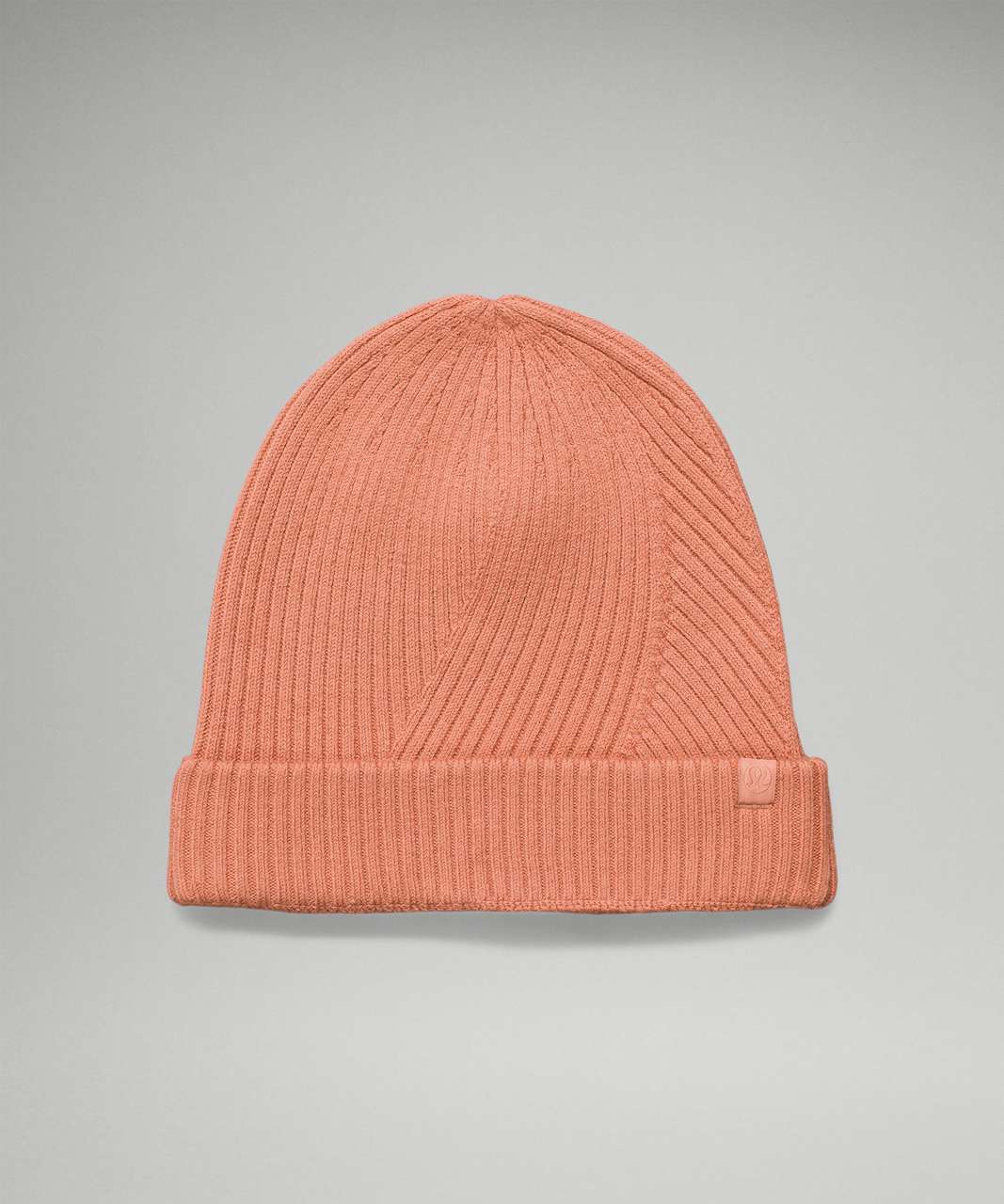 Lululemon Twist Knit Beanie - Pink Savannah