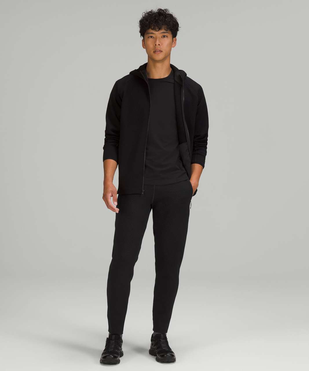 Lululemon End State Jogger - Black