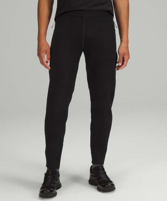 Lululemon Run State Jogger Size Medium Tidal Dye Smoke Spruce Black TDMS  76385