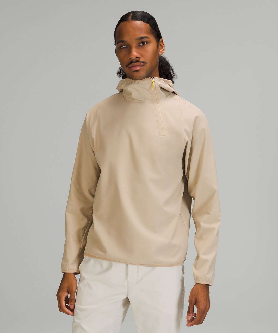 Lululemon lab Woven Hoodie - Trench