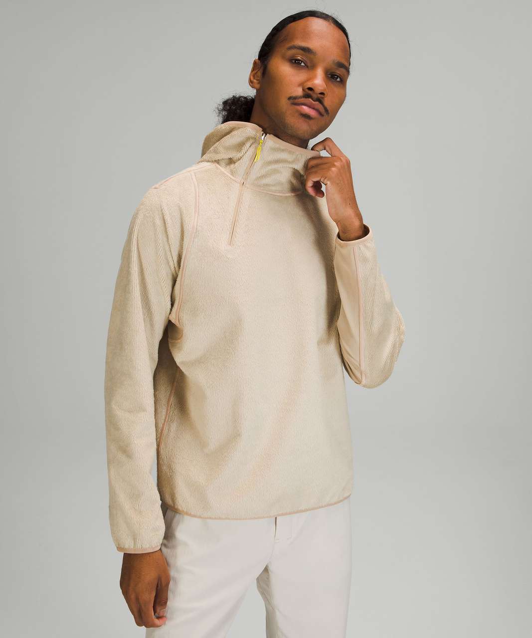 Lululemon lab Woven Hoodie - Trench