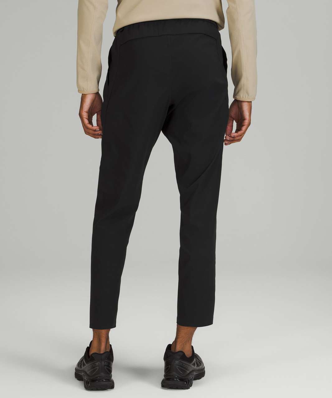 Lululemon Lab Black Active Pants Size 10 - 60% off