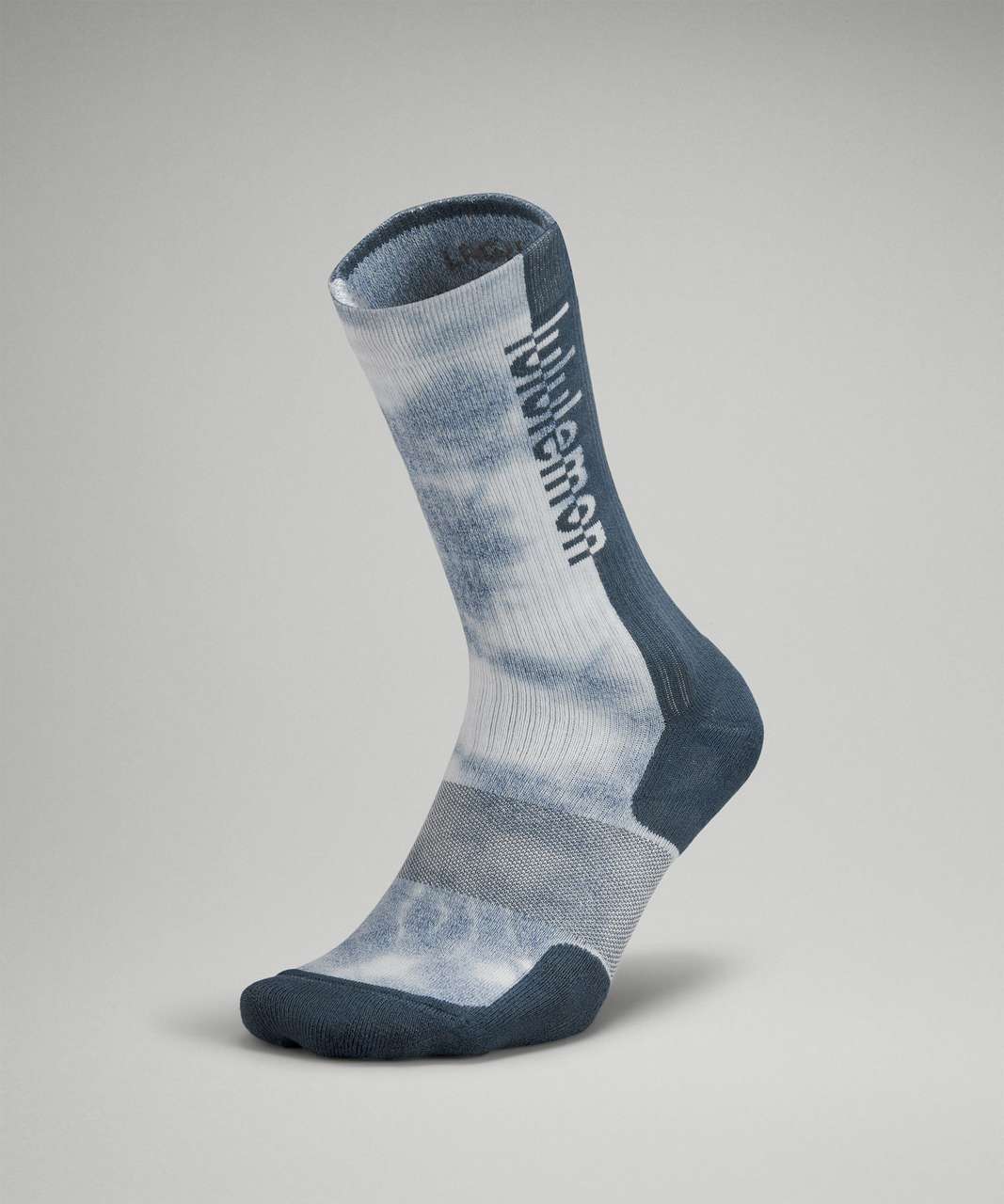 Lululemon Daily Stride Crew Sock *Tie Dye lululemon - Iron Blue