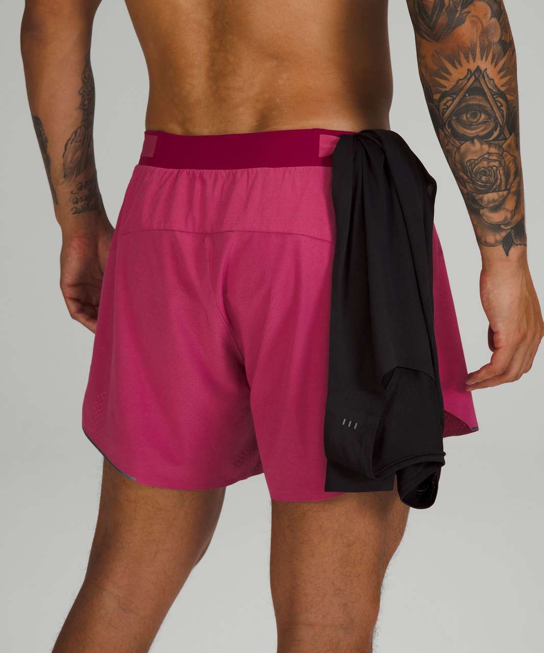 pink lychee lulu shorts｜TikTok Search