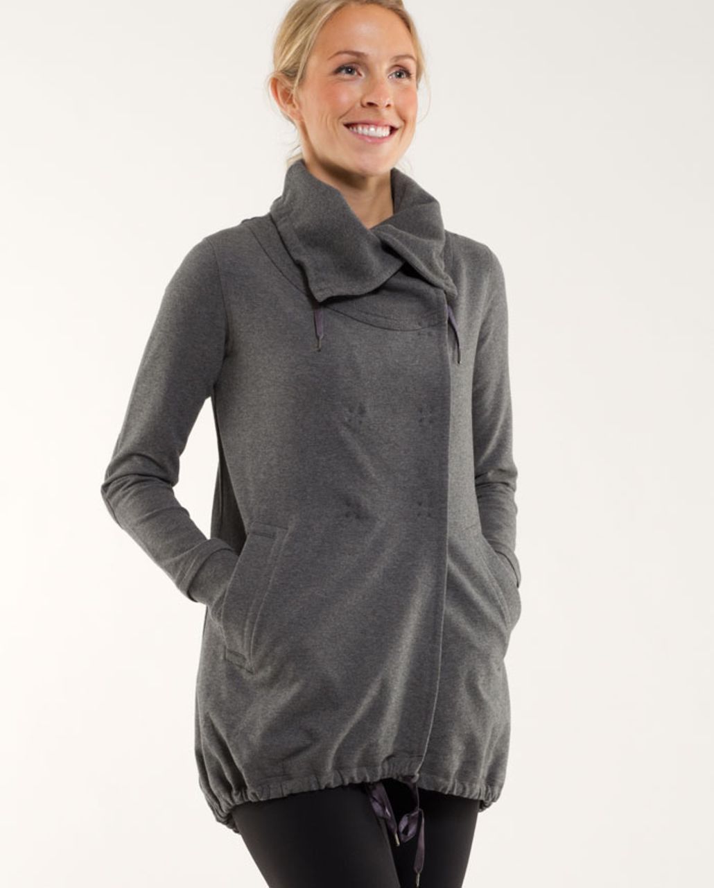 Lululemon Gratitude Wrap - Heathered 