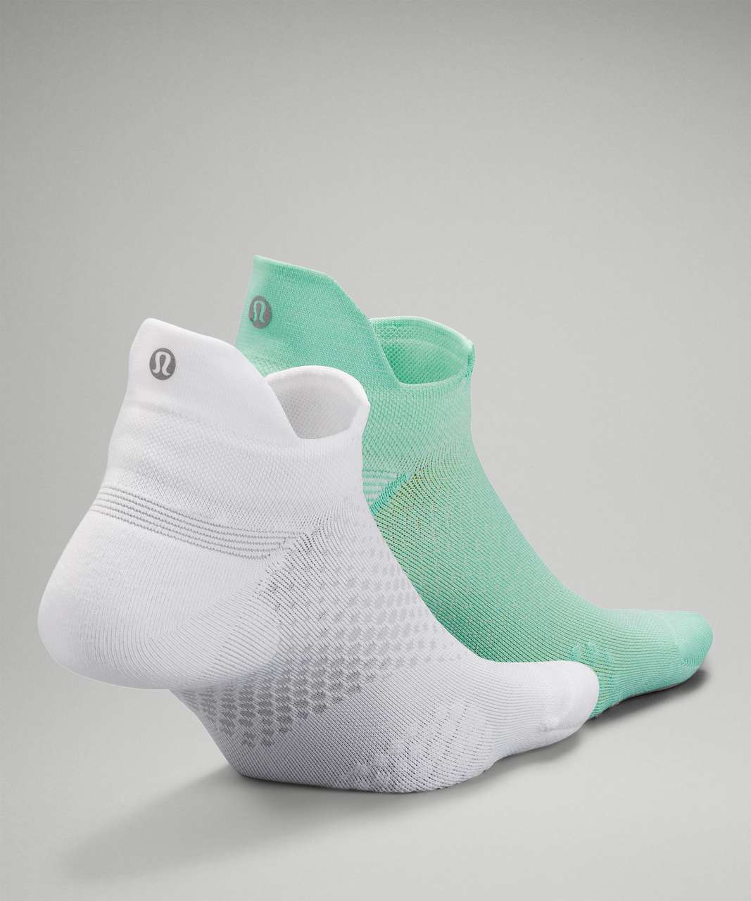 Lululemon MicroPillow Tab Run Sock - Pink Lychee - lulu fanatics