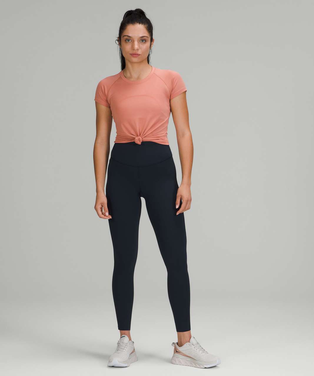 Base Pace 23” leggings *ribbed nulux : r/lululemon