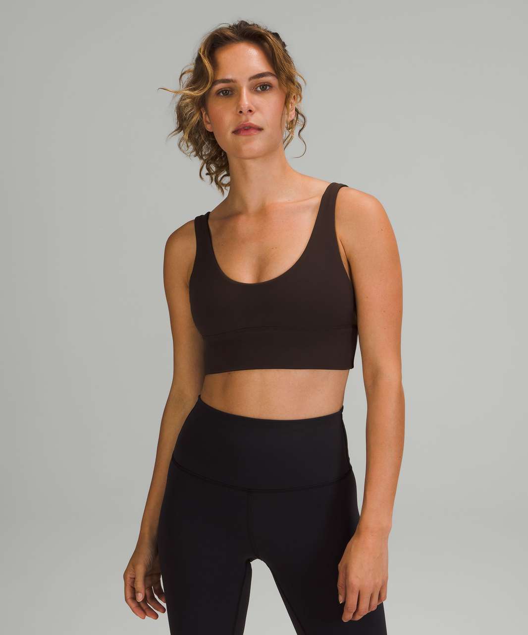 LULULEMON ALIGN REVERSIBLE BRA LIGHT SUPPORT, AB CUP Ghana