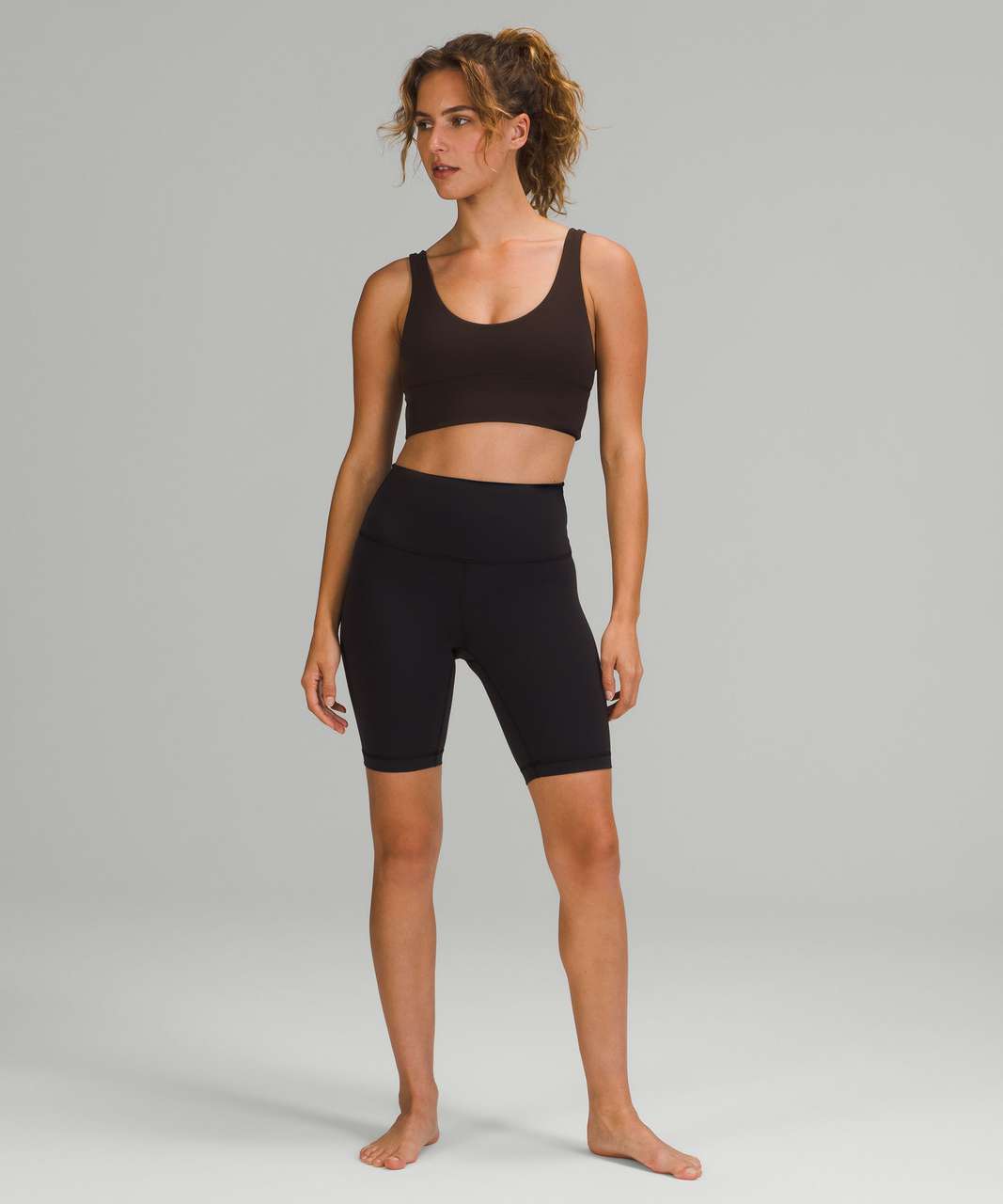 Lululemon Align Reversible Bra Light Support, A/B Cup (RRP £48)